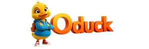 Oduck Logo